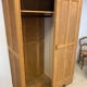 Armoire parisienne portes coulissantes