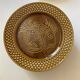 Fish plates Set of 12 Sarreguemines Digoin