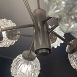 Lustre Space Age Sputnik vintage Richard Essig 1960