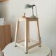 Vintage wooden stool