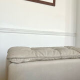 Pair of DS11 armchairs, De Sède edition, 1970.