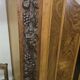 Armoire Hollandaise a coussins de style Renaissance en bois massif
