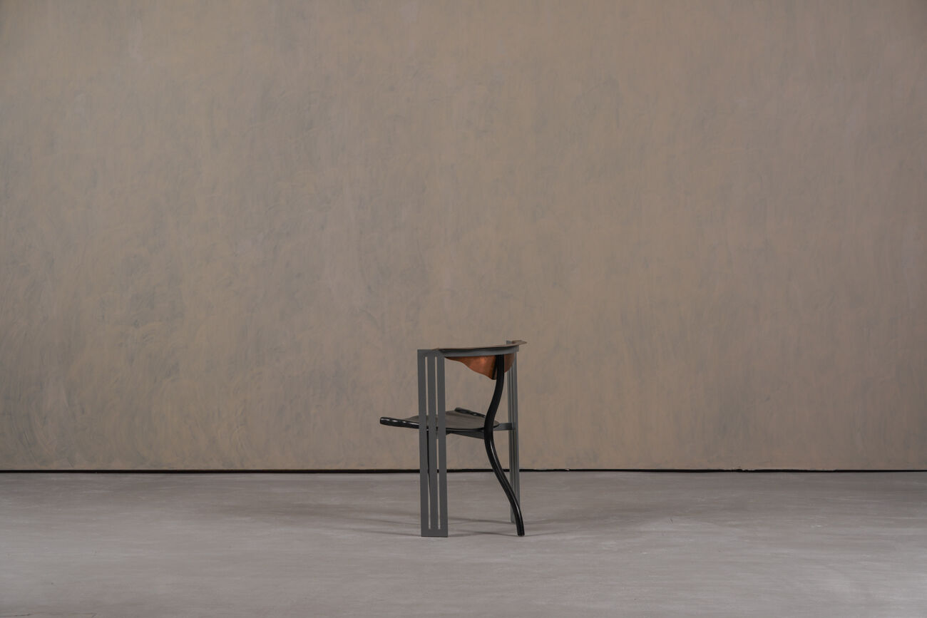 Chaise Ota Otanek postmoderne par Borek Sipek pour Vitra