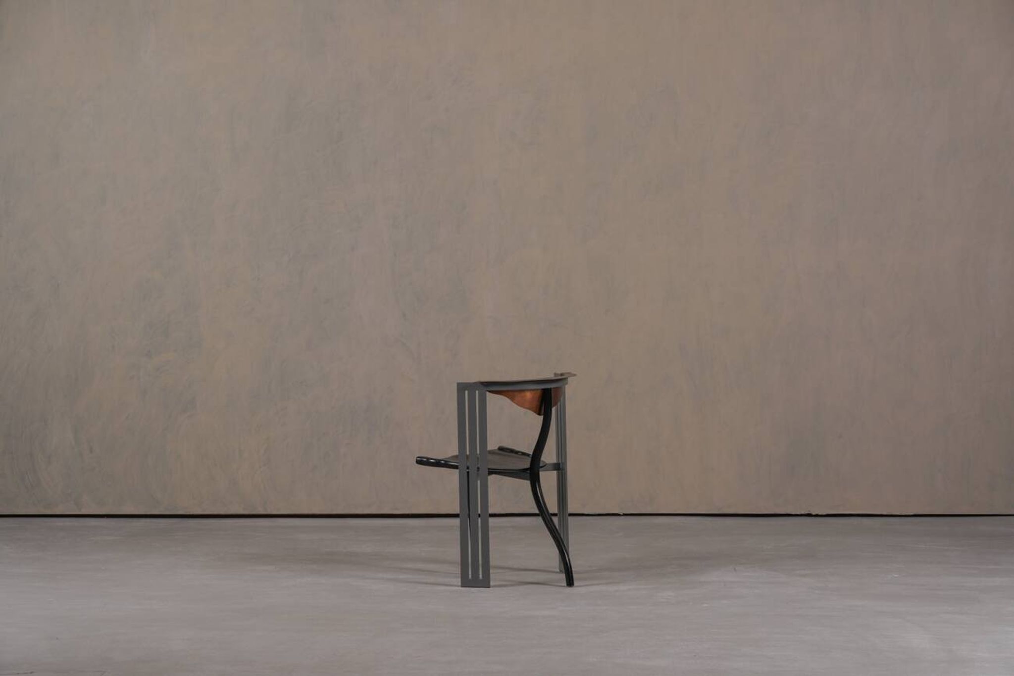 Chaise Ota Otanek postmoderne par Borek Sipek pour Vitra