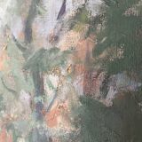 Oil on canvas, early 20th century