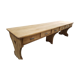 Table de couvent