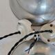 Duo of industrial hanging