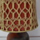 Mid-century Ceramic Table Lamp,1970's.