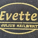 Saxophone alto evette by julius keilwerth