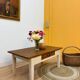 Table basse bois