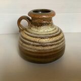 Scheurich Keramik W Germany ceramic jug vase