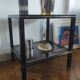 Table d'appoint vintage Pierre Vandel