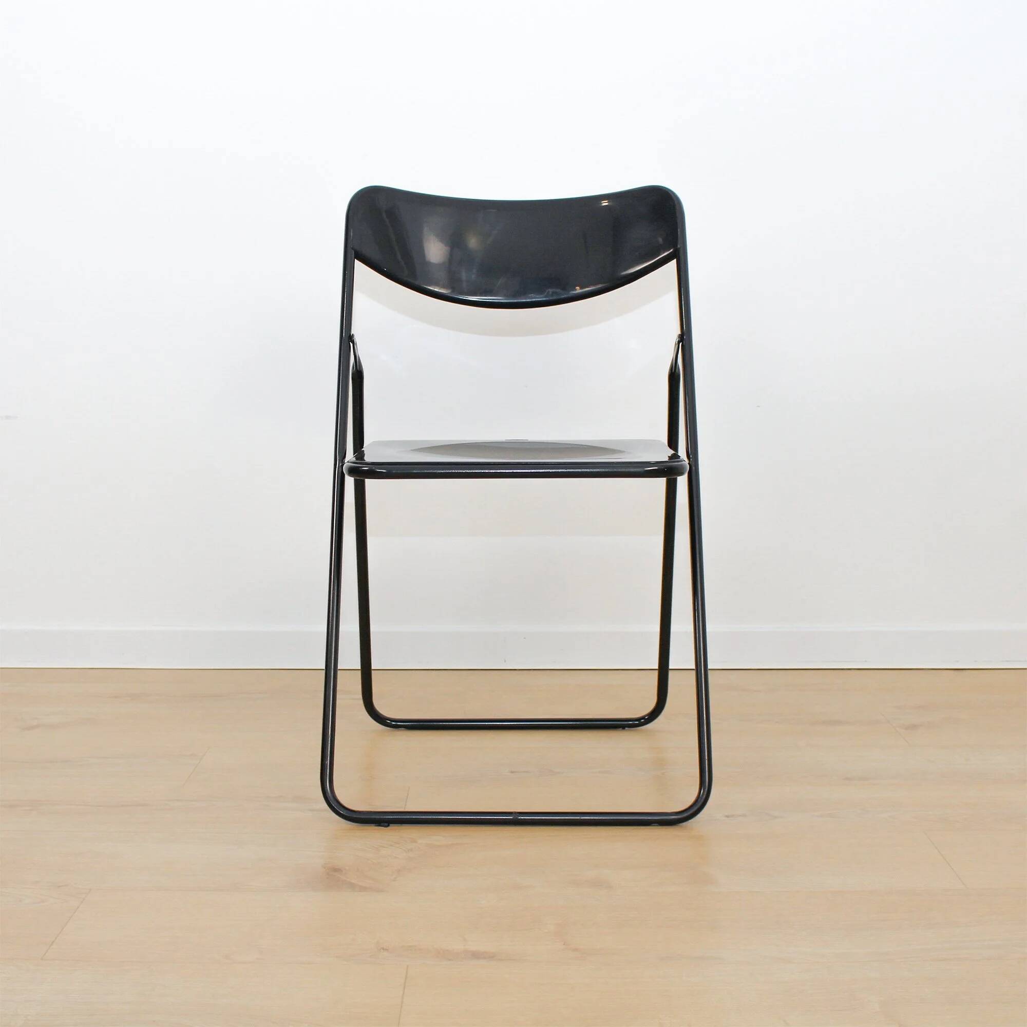 Vintage IKEA folding chair "Ted"