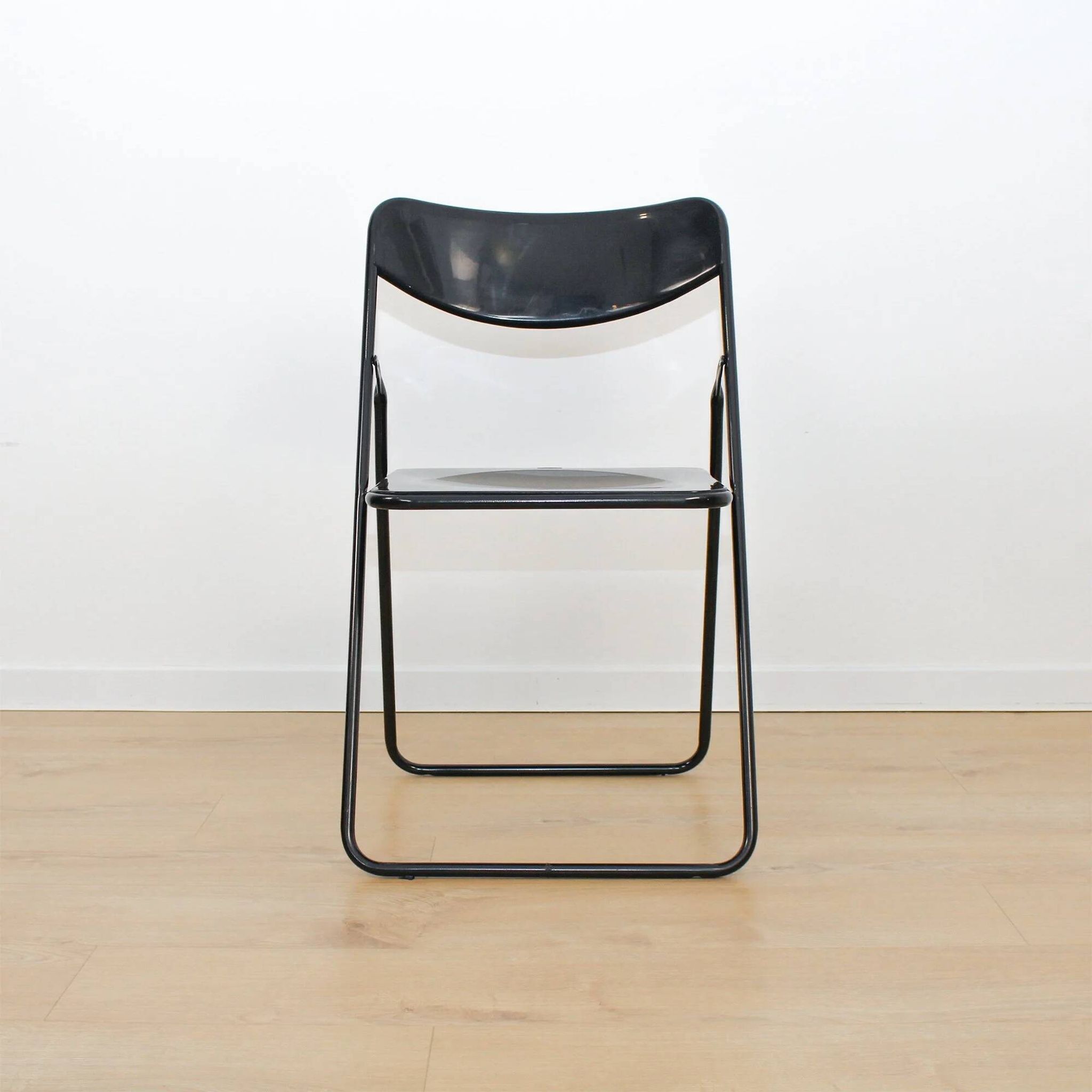 Chaise pliante vintage IKEA "Ted"