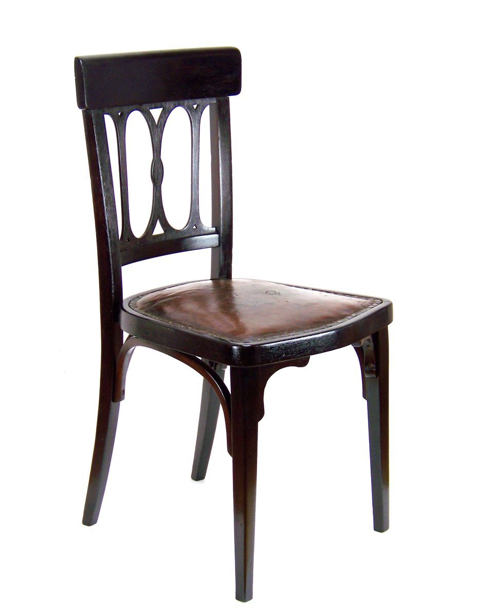 Chair Nr. 359 Viennese bentwood J & J Kohn 1900 s