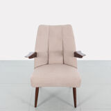 Fauteuil tchécoslovaque pour Krasna Jizba, 1950