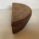 Tukula kuba ngondo african art eyeshadow box