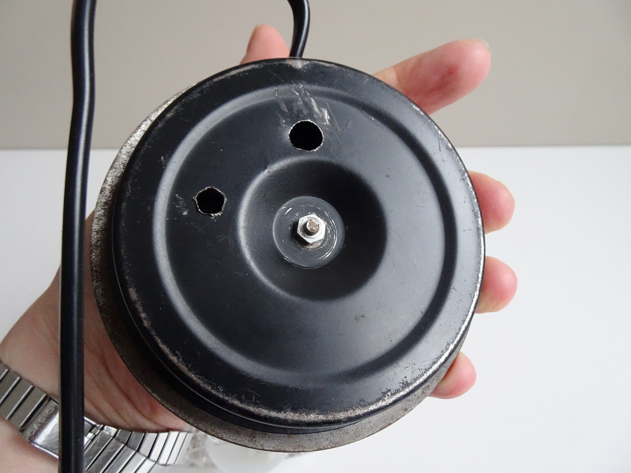 Bedside lamp mid century