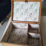 Wooden box