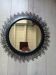 Antique wrought iron mirror Chaty Vallauris