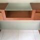 Console design teck Italie 1980
