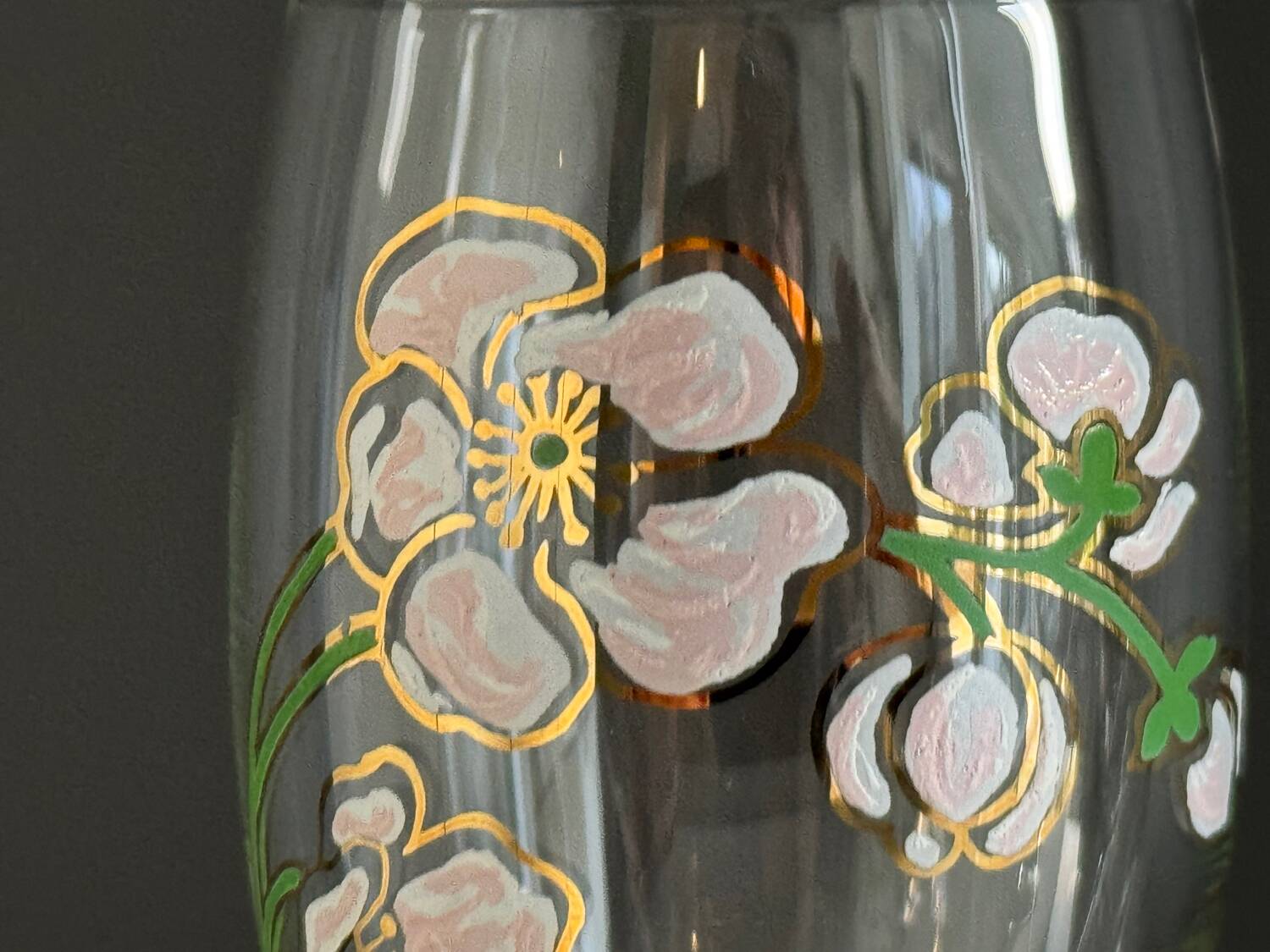 5 Perrier Jouet champagne flutes