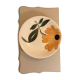Gien serving dish