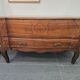 Regional walnut commode, Louis XV style – late 18th / early 19th century