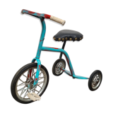 Tricycle 1950 belle patine