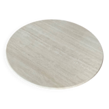 Roche Bobois vintage travertine coffee table from the 70s / 80s
