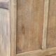 Parisian wardrobe, art deco raw wood wardrobe, 1930