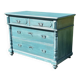 Grande commode rétro 4 tiroirs