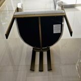 4 Eichholtz Clubhouse Bouclé Cream chairs