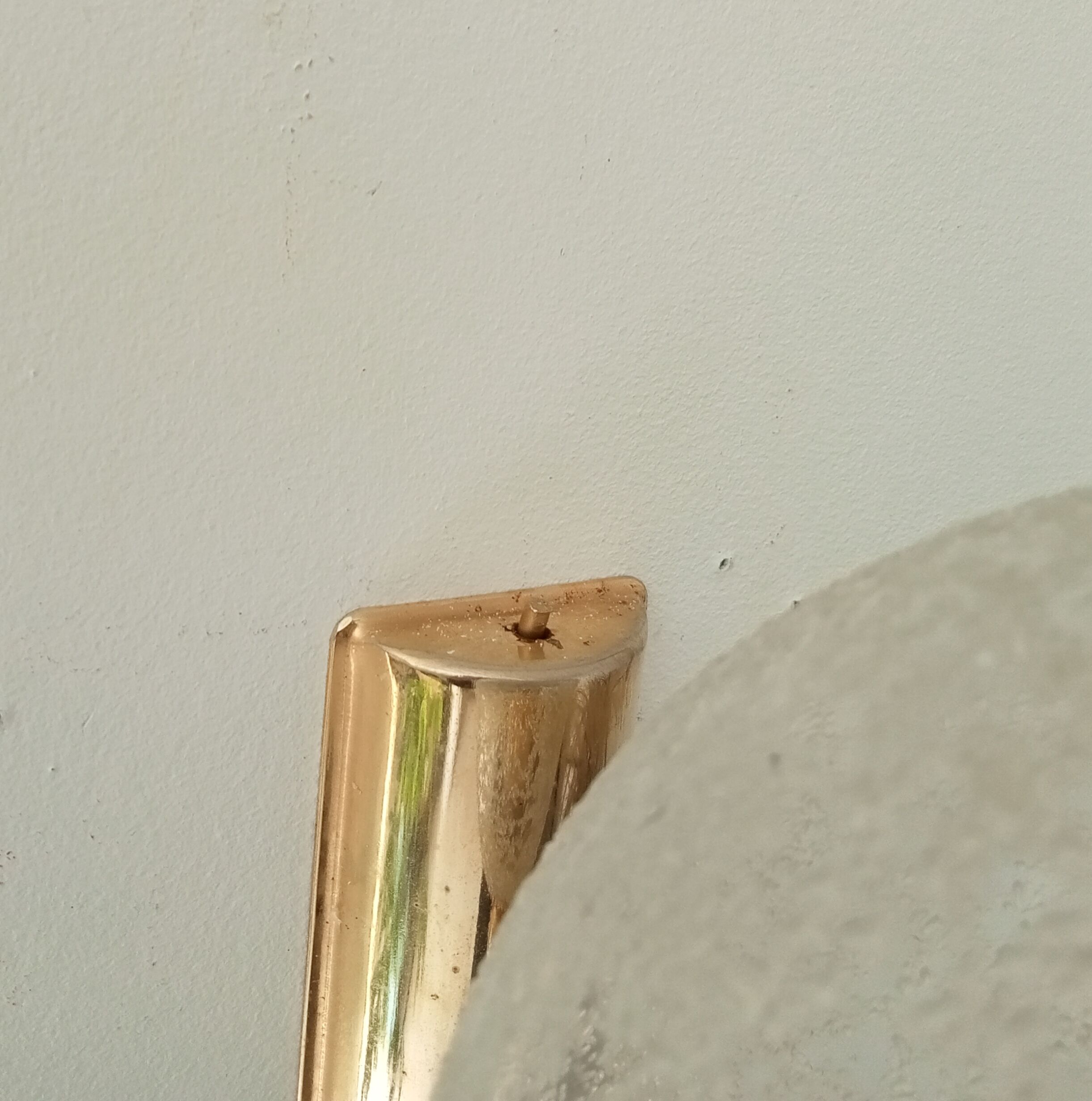 Vintage wall lamp 50s 60s