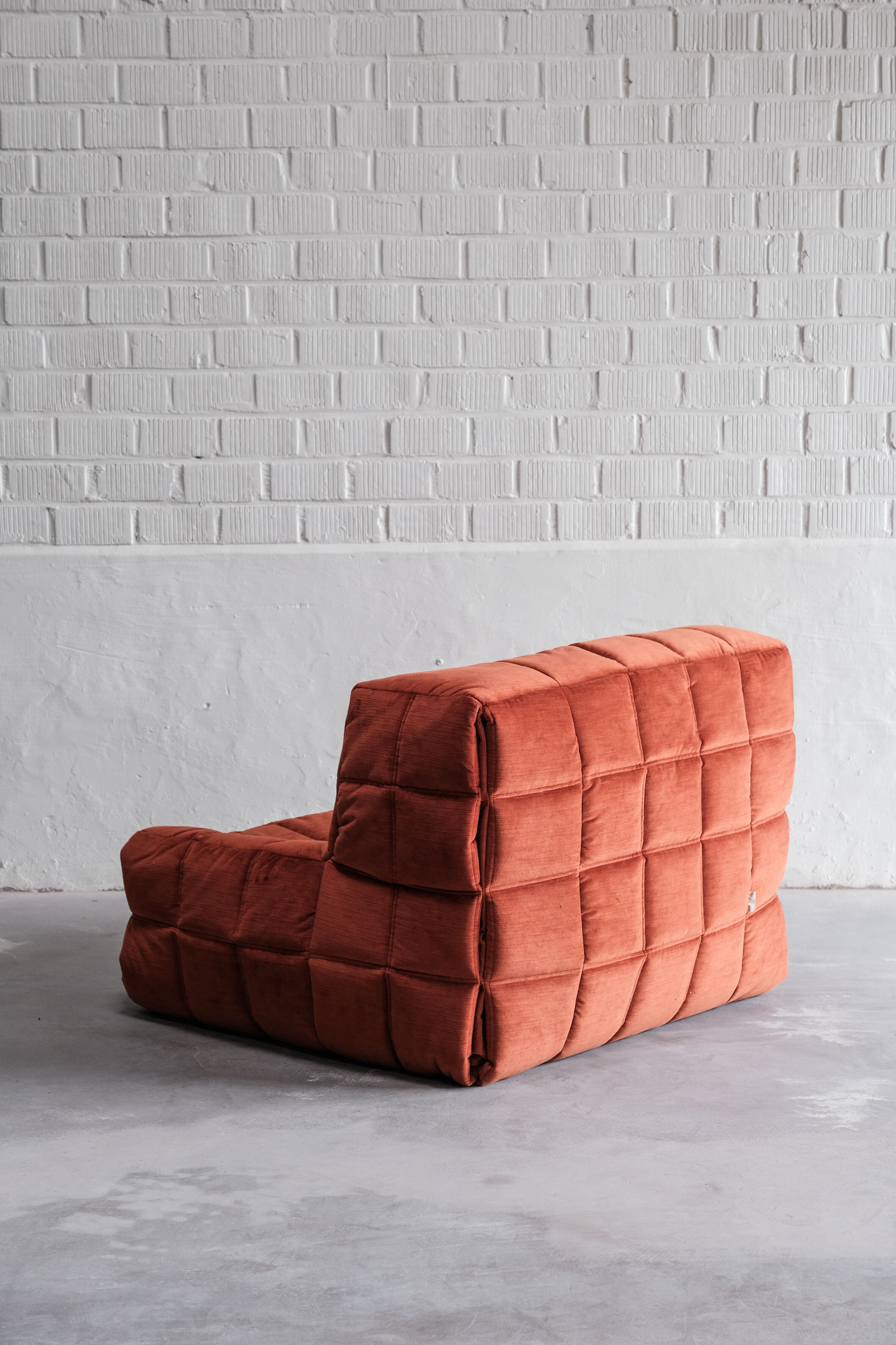 Driver 'Kashima' by MIchel Ducaroy for Ligne Roset, 1980s