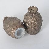 Mauro Manetti pineapple salt and pepper shaker