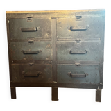 Commode industriel