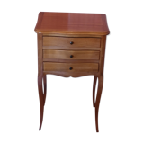 Cherry bedside table