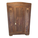 Art Deco wardrobe