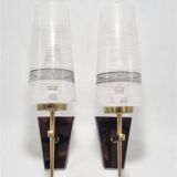 Pair of wall sconces