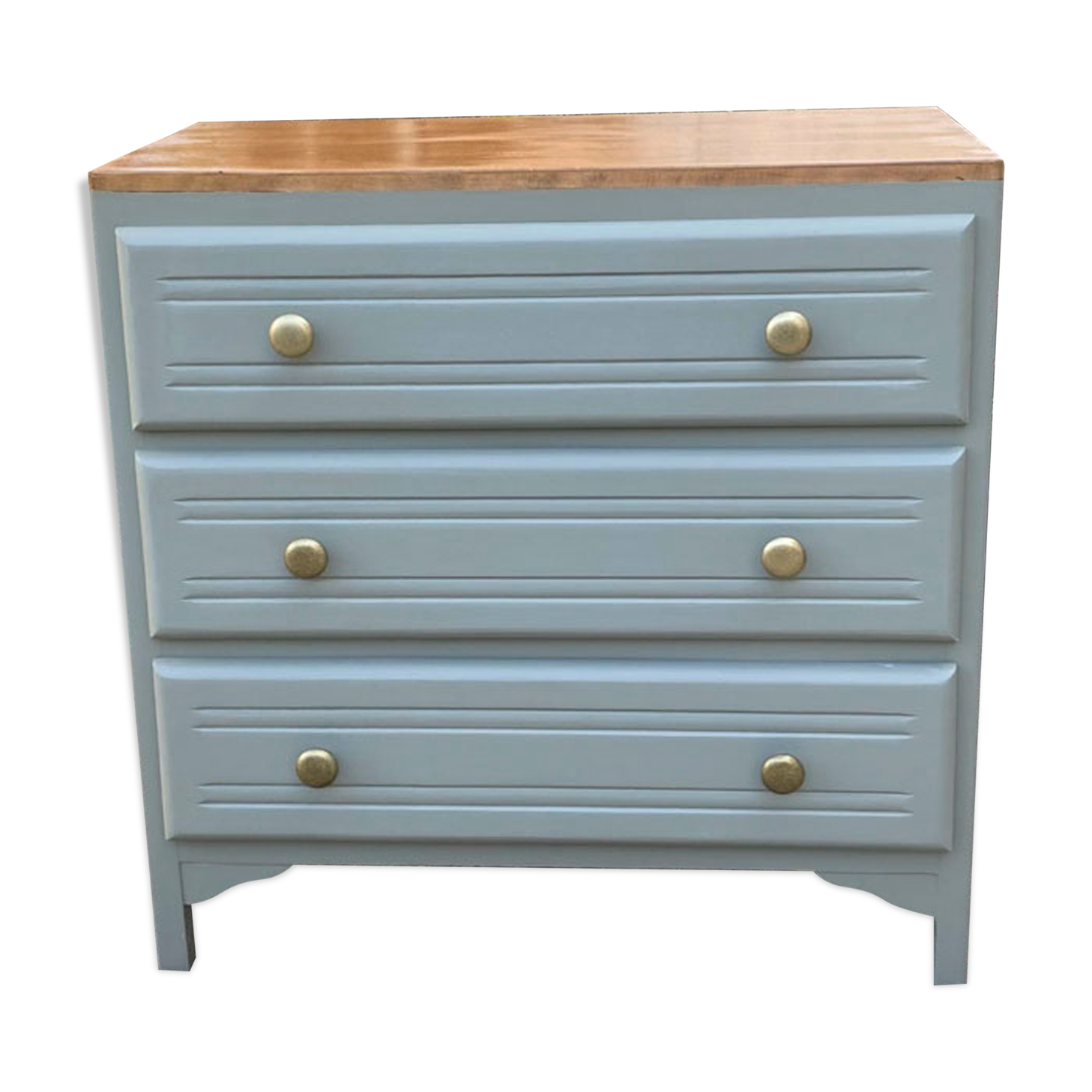 Vintage antique chest of drawers