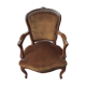 Voltaire style armchair