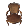 Voltaire style armchair