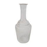 Vintage glass bottle