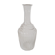 Bouteille en verre vintage