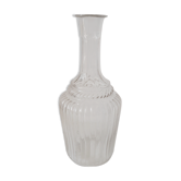 Vintage glass bottle