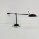 Lampe de bureau minimaliste Herda postmoderne, années 1980
