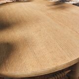 Table basse bois