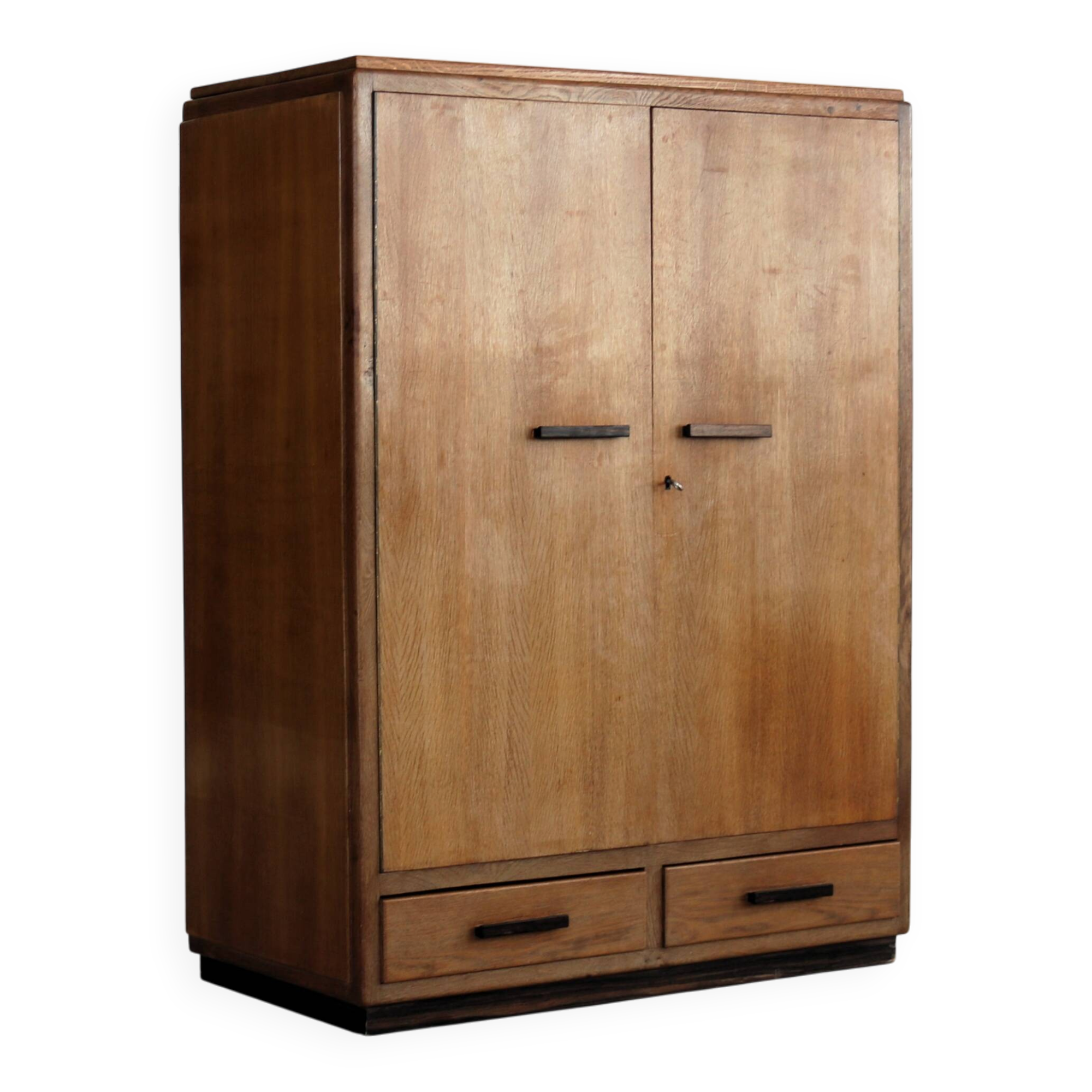 Art Deco wardrobe | cabinet | 1940s