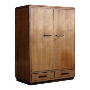 armoire Art Déco cabinet